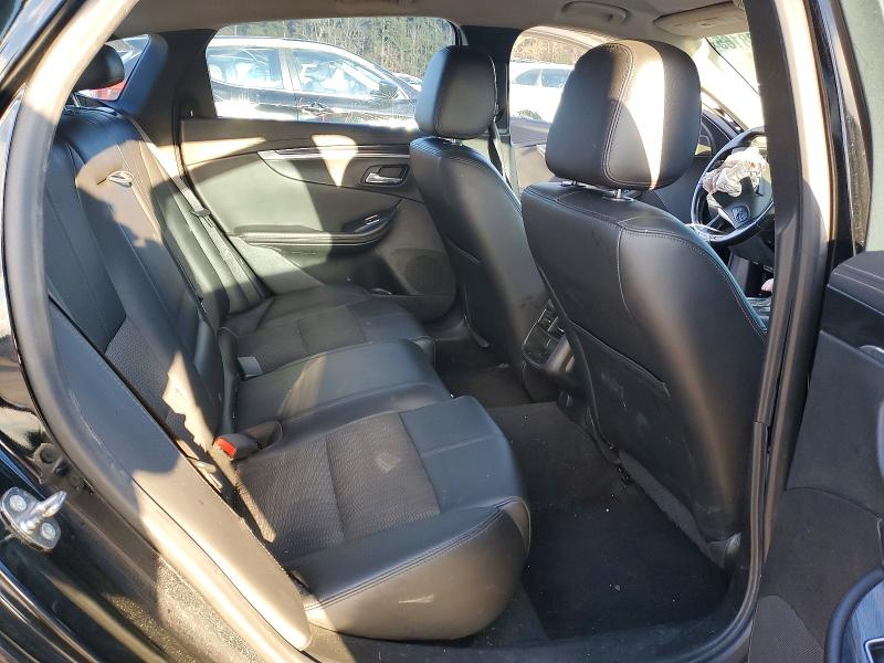 Photo 10 from auction – 2017 CHEVROLET IMPALA with VIN 2G1105S39H9142897