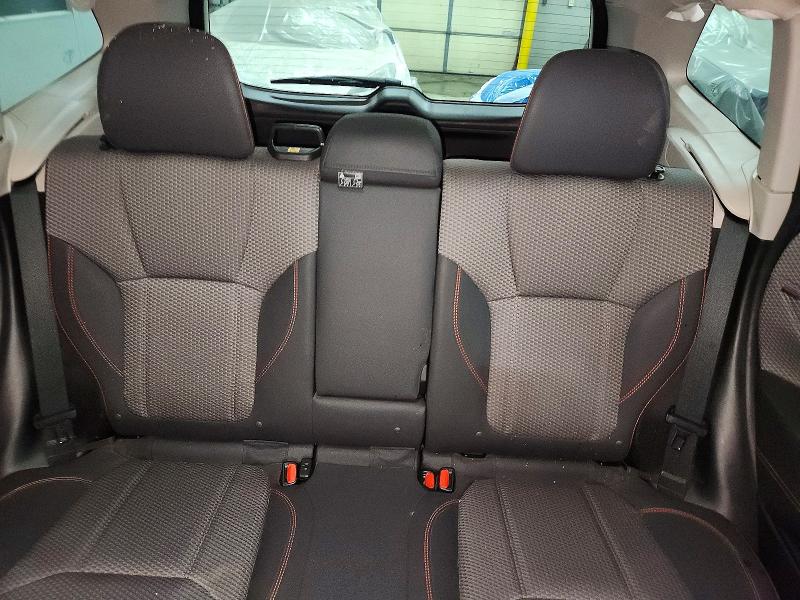 Photo 10 from auction – 2020 SUBARU FORESTER S with VIN JF2SKARC7LH545979