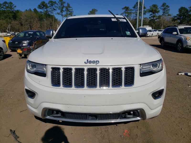 Photo 5 from auction – 2015 JEEP GRAND CHER with VIN 1C4RJFCG9FC639520