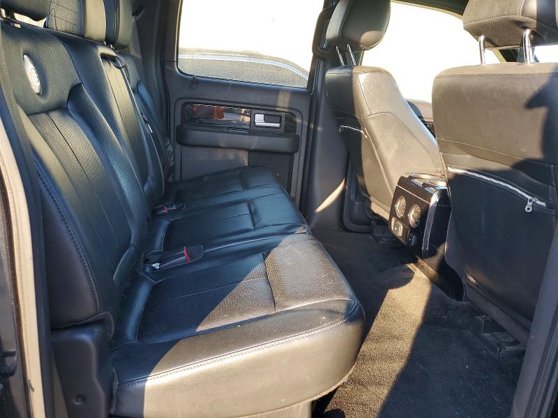 Photo 10 from auction – 2012 FORD F150 SUPER with VIN 1FTFW1E65CFB60887