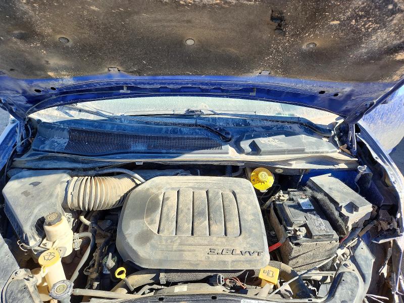 Photo 12 from auction – 2020 DODGE GRAND CARAVAN with VIN 2C4RDGCG6LR196551