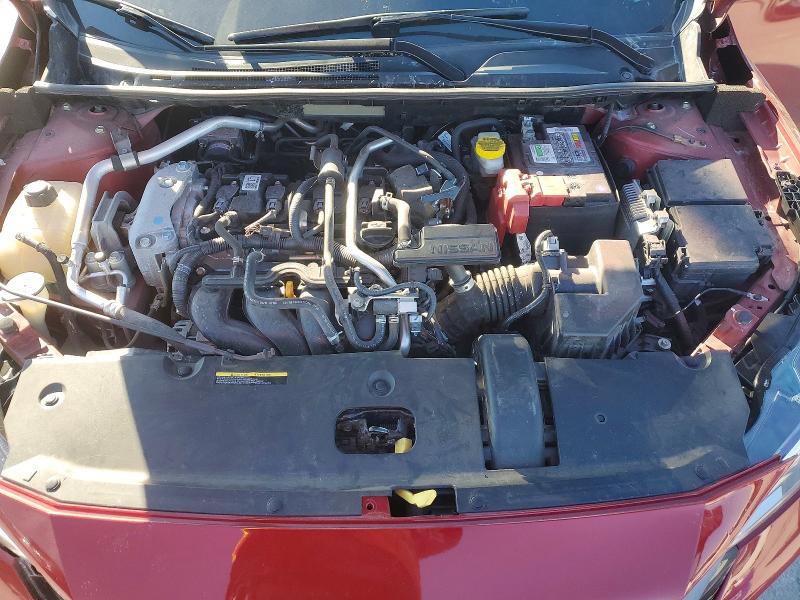 Photo 11 from auction – 2021 NISS SENTRA with VIN 3N1AB8DV8MY320409