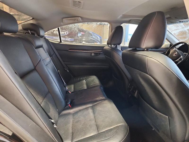 Photo 10 from auction – 2013 LEXUS ES 350 with VIN JTHBK1GG9D2050822