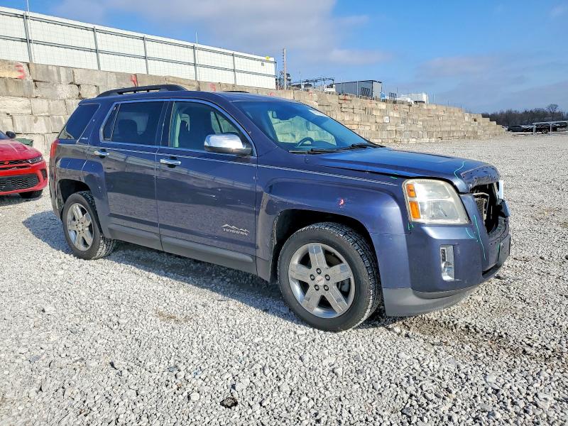Photo 4 from auction – 2013 GMC TERRAIN SL with VIN 2GKALSEK6D6367777