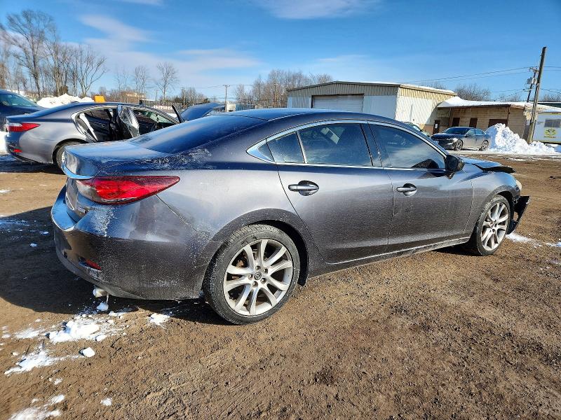 Photo 3 from auction – 2016 MAZDA 6 TOURING with VIN JM1GJ1V50G1413921