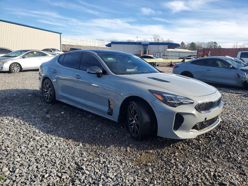 Фото 4 с аукциона – 2022 KIA STINGER с VIN KNAE35LD8N6118257