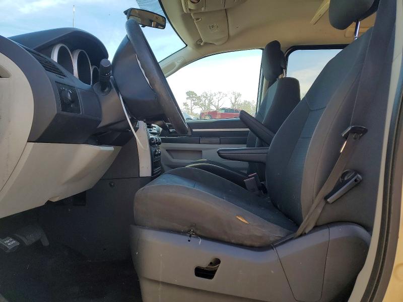 Photo 7 from auction – 2010 DODGE GRAND CARAVAN with VIN 2D4RN4DE0AR487250