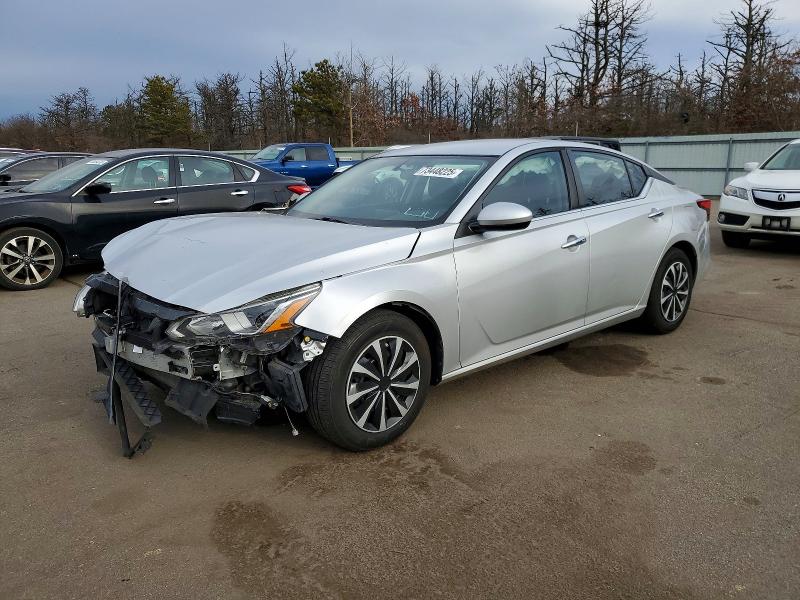 NISSAN ALTIMA 2020 with VIN 1N4BL4BV0LC135164 - Photo from auction