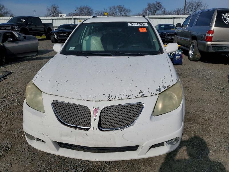 Photo 5 from auction – 2006 PONTIAC VIBE with VIN 5Y2SL65896Z451966