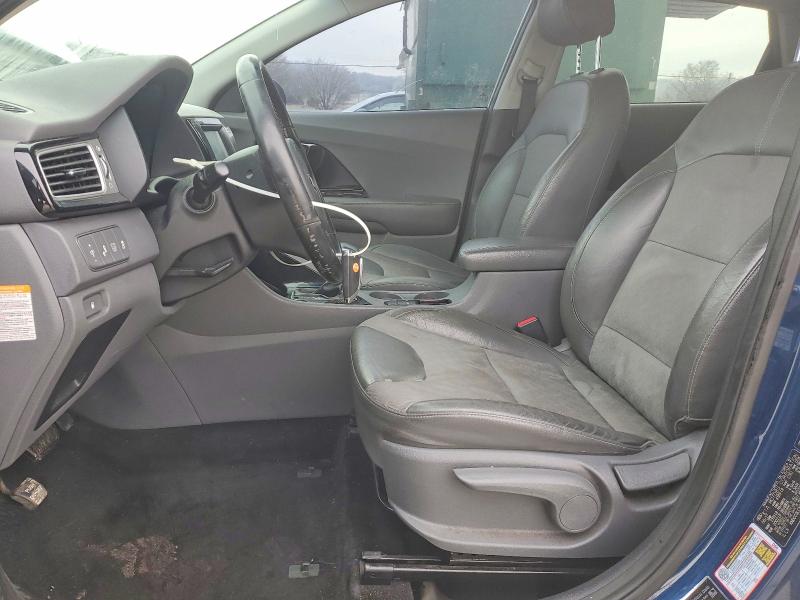 Photo 7 from auction – 2018 KIA NIRO with VIN KNDCC3LCXJ5116984