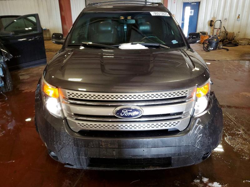 صورة رقم 5 من المزاد - 2015 FORD EXPLORER X مع VIN 1FM5K8D88FGB16914