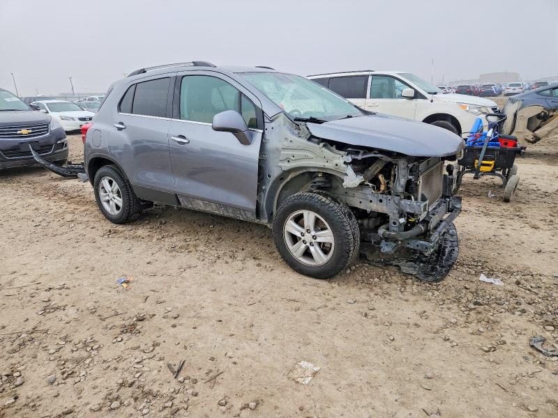 Photo 4 from auction – 2020 CHEVROLET TRAX 1LT with VIN 3GNCJPSB1LL234972