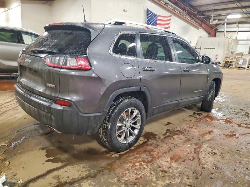 Photo 3 from auction – 2021 JEEP CHEROKEE L with VIN 1C4PJMMX1MD153480