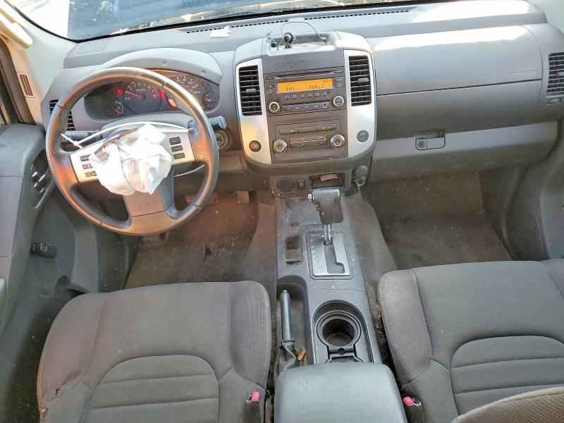 Foto 8 de la subasta – 2014 NISSAN FRONTIER con VIN 1N6BD0CTXEN732968