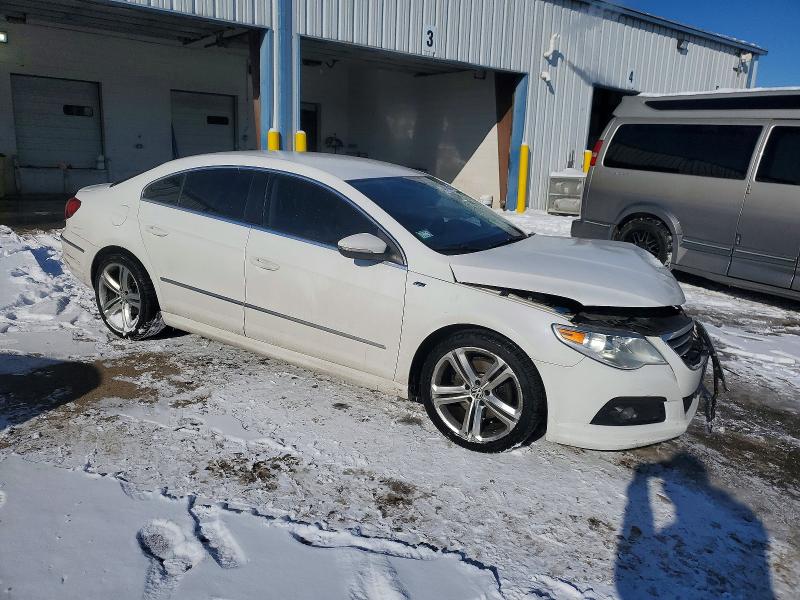 Photo 4 from auction – 2012 VOLKSWAGEN CC with VIN WVWMP7AN7CE502186