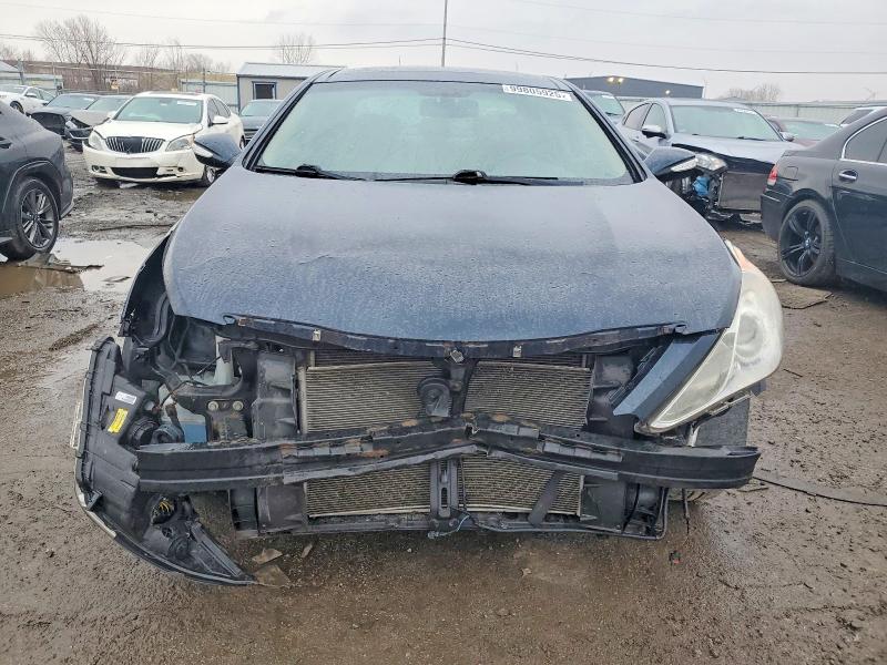 Photo 5 from auction – 2013 HYUNDAI SONATA SE with VIN 5NPEC4AC5DH595689