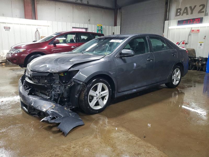 TOYOTA CAMRY BASE 2012 with VIN 4T1BF1FK0CU556534 - Photo from auction