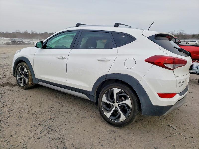 Photo 2 from auction – 2017 HYUNDAI TUCSON LIM with VIN KM8J3CA22HU362280