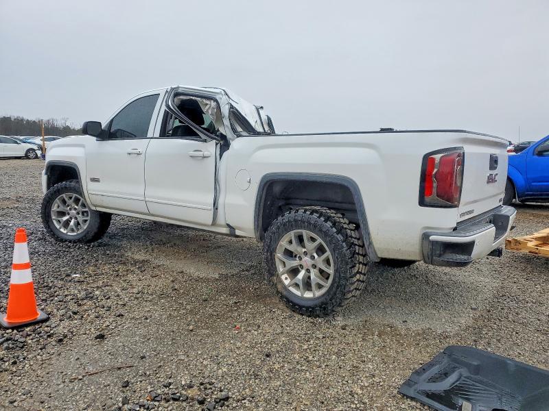 Photo 2 from auction – 2018 GMC SIERRA with VIN 3GTU2NEC6JG355229