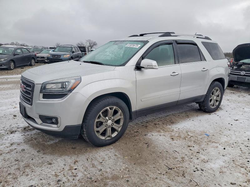 Photo 1 from auction – 2016 GMC ACADIA SLT with VIN 1GKKVSKD7GJ199854