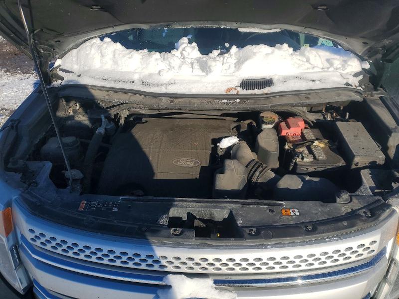 Photo 12 from auction – 2013 FORD EXPLORER X with VIN 1FM5K7D89DGA40790