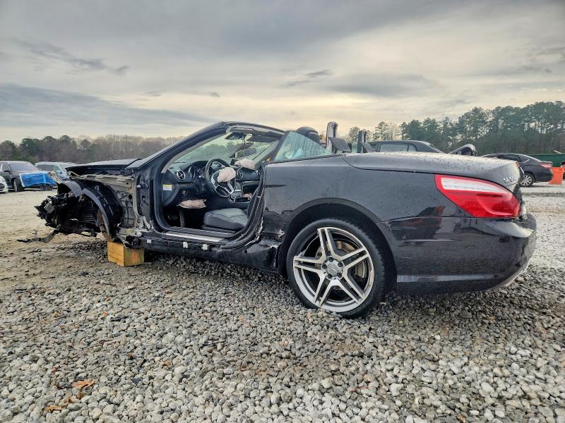 Photo 2 from auction – 2013 MERCEDES-BENZ SL 550 with VIN WDDJK7DA7DF015565