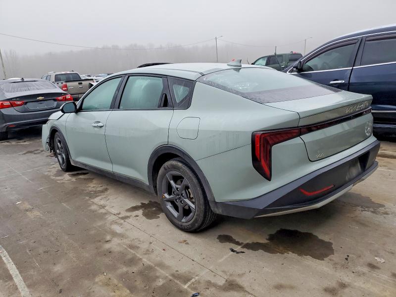 Photo 2 from auction – 2025 KIA K4 with VIN 3KPFT4DE4SE046326
