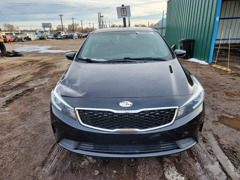 Photo 5 from auction – 2018 KIA FORTE LX with VIN 3KPFK4A73JE237016