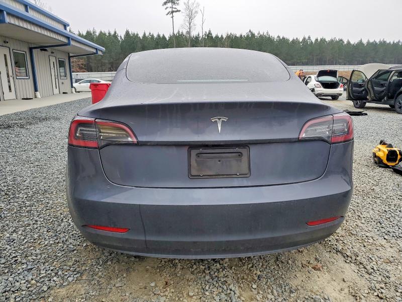 Photo 6 from auction – 2023 TESLA MODEL 3 with VIN 5YJ3E1EA2PF466403