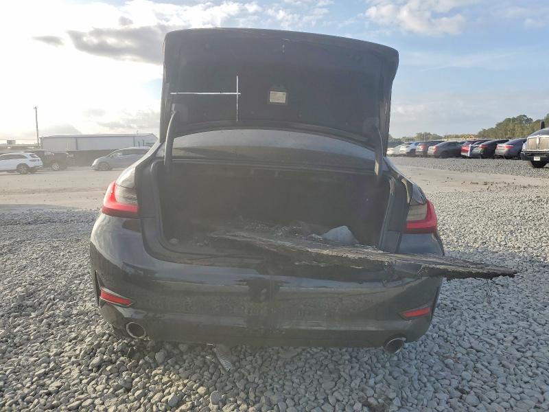 Photo 6 from auction – 2019 BMW 330I with VIN 3MW5R1J53K8B00515