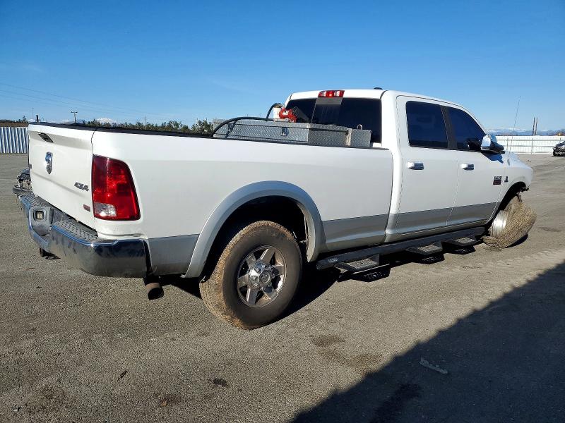Photo 3 from auction – 2012 DODGE RAM 3500 with VIN 3C63D3JL0CG325444