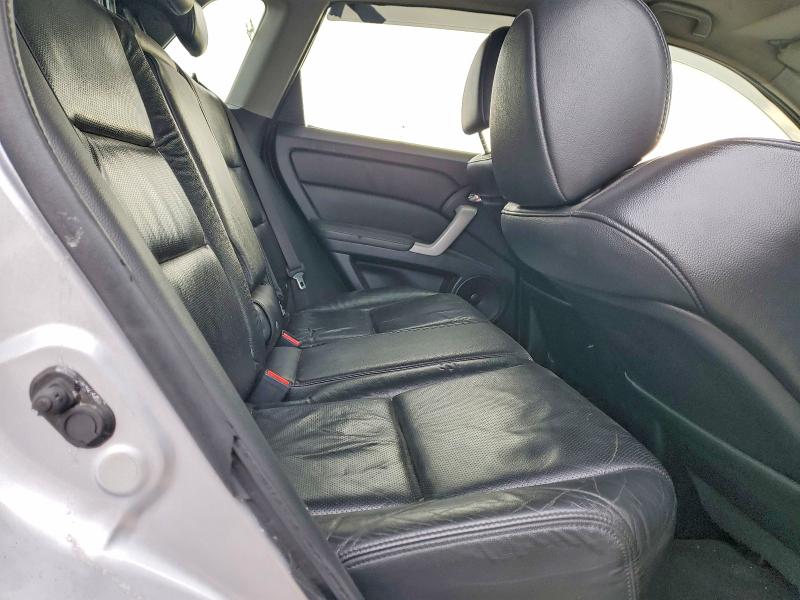 Photo 11 from auction – 2008 ACURA RDX with VIN 5J8TB18248A003560