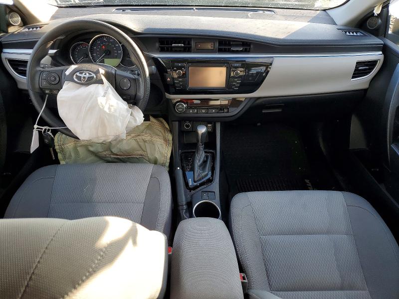 Photo 8 from auction – 2016 TOYOTA COROLLA with VIN 2T1BURHE2GC597010
