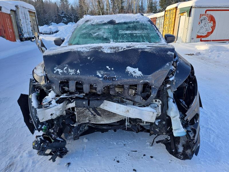 Photo 5 from auction – 2018 JEEP CHEROKEE with VIN 1C4PJMCXXJD585210
