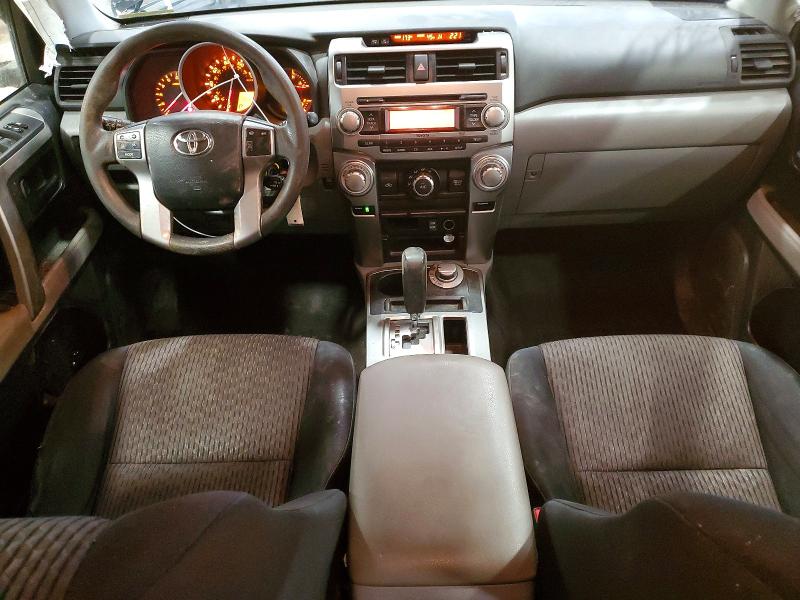 Photo 8 from auction – 2013 TOYOTA 4RUNNER with VIN JTEBU5JR6D5124365