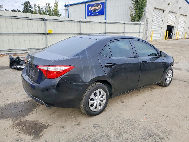 Photo 3 from auction – 2014 TOYOTA COROLLA L with VIN 2T1BURHEXEC160935