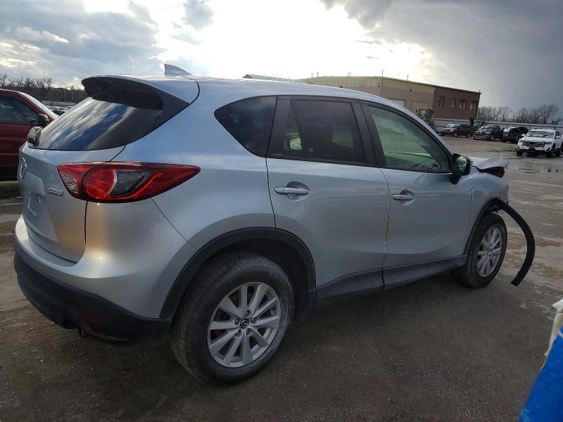 Photo 3 from auction – 2016 MAZDA CX-5 TOURI with VIN JM3KE4CY9G0829671