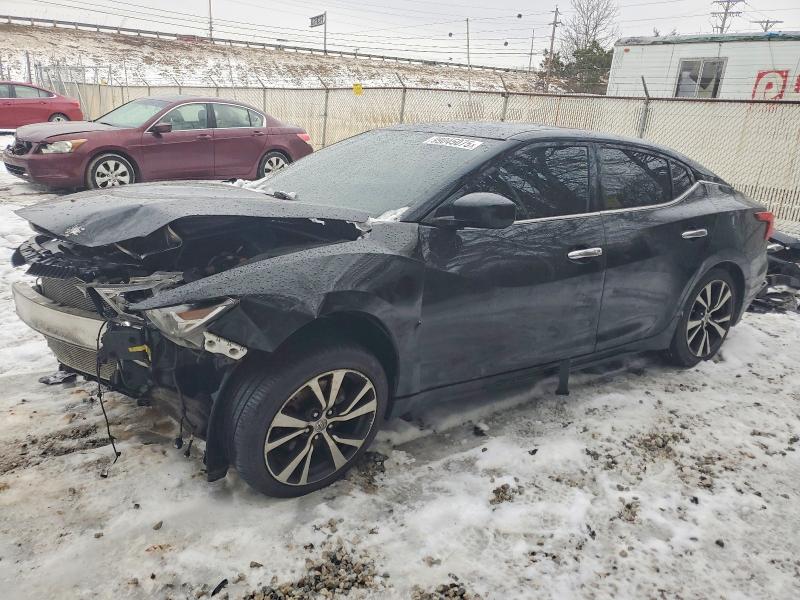 NISSAN MAXIMA 3.5 2016 z numerem VIN 1N4AA6AP6GC418092 - Zdjęcie z aukcji