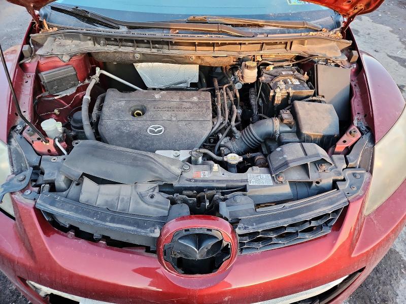 Photo 12 from auction – 2010 MAZDA CX-7 with VIN JM3ER2WM5A0309263