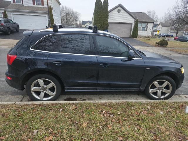 Photo 11 from auction – 2011 AUDI Q5 PREMIUM with VIN WA1DKAFP5BA071319