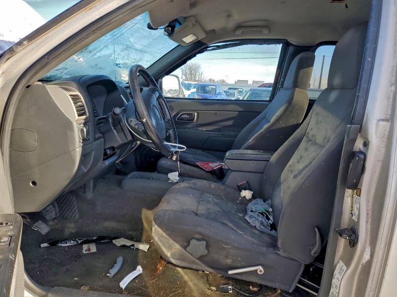Photo 7 from auction – 2005 CHEVROLET COLORADO with VIN 1GCDT196558174726
