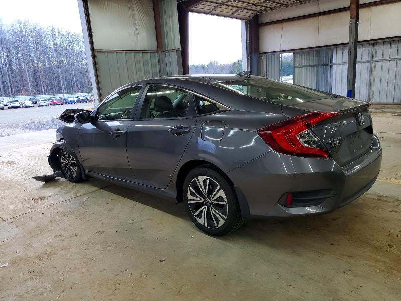 Photo 2 from auction – 2018 HONDA CIVIC with VIN JHMFC1F72JX007938