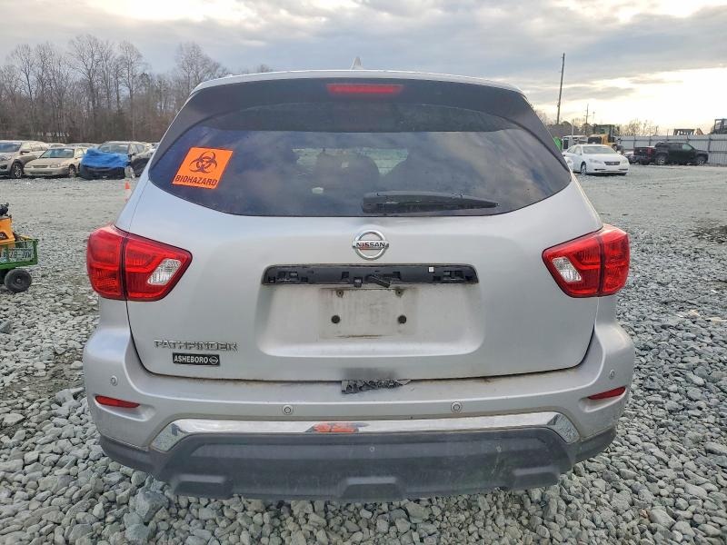 Photo 6 from auction – 2019 NISSAN PATHFINDER with VIN 5N1DR2MN0KC640859