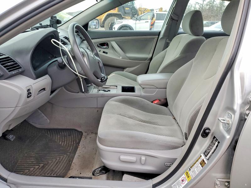 Photo 7 from auction – 2009 TOYOTA CAMRY BASE with VIN 4T1BE46K19U301680