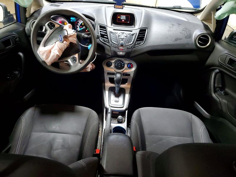 Фото 8 с аукциона – 2018 FORD FIESTA SE с VIN 3FADP4EJ6JM112196