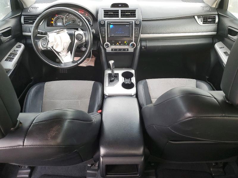 Photo 8 from auction – 2012 TOYOTA CAMRY BASE with VIN 4T1BF1FKXCU089929