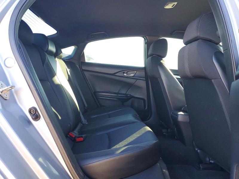 Photo 10 from auction – 2020 HONDA CIVIC with VIN 2HGFC2F84LH579361