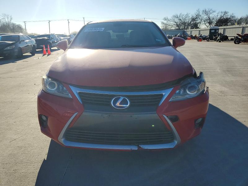 Фото 5 с аукциона – 2015 LEXUS CT 200 с VIN JTHKD5BH9F2244691