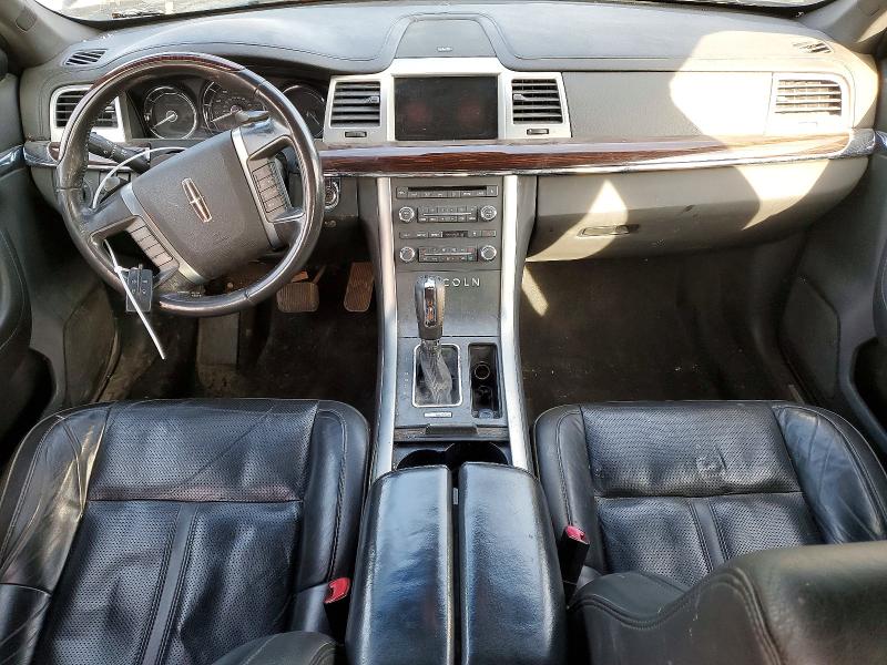 Photo 8 from auction – 2010 LINCOLN MKS with VIN 1LNHL9ER0AG601435