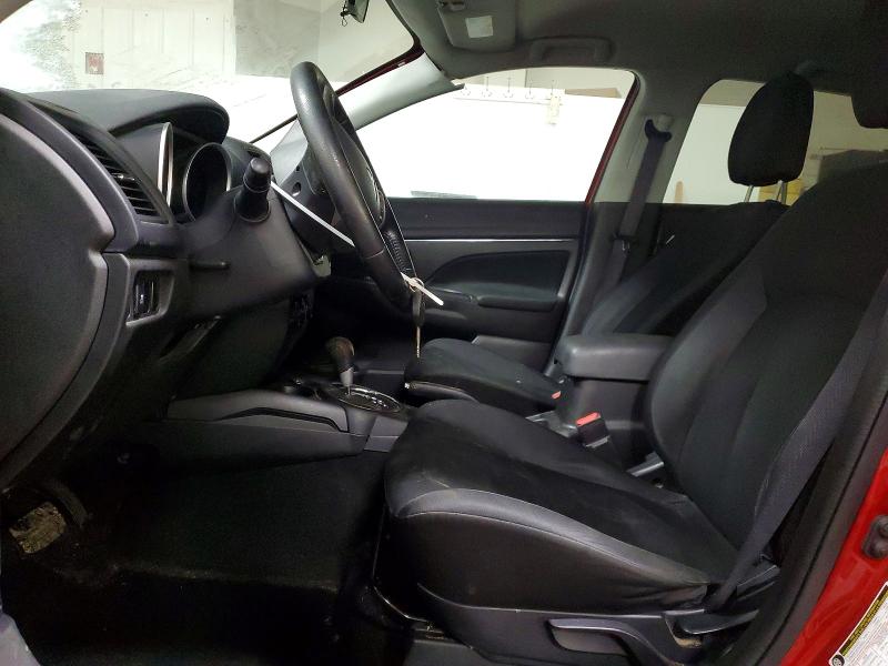 صورة رقم 7 من المزاد - 2015 MITSUBISHI OUTLANDER مع VIN 4A4AP3AUXFE035541